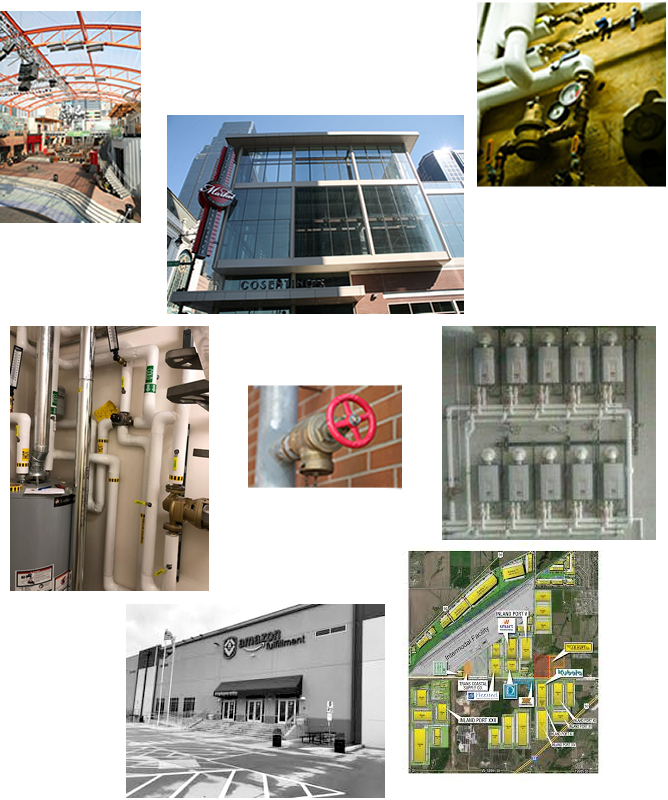 central plumbing llc