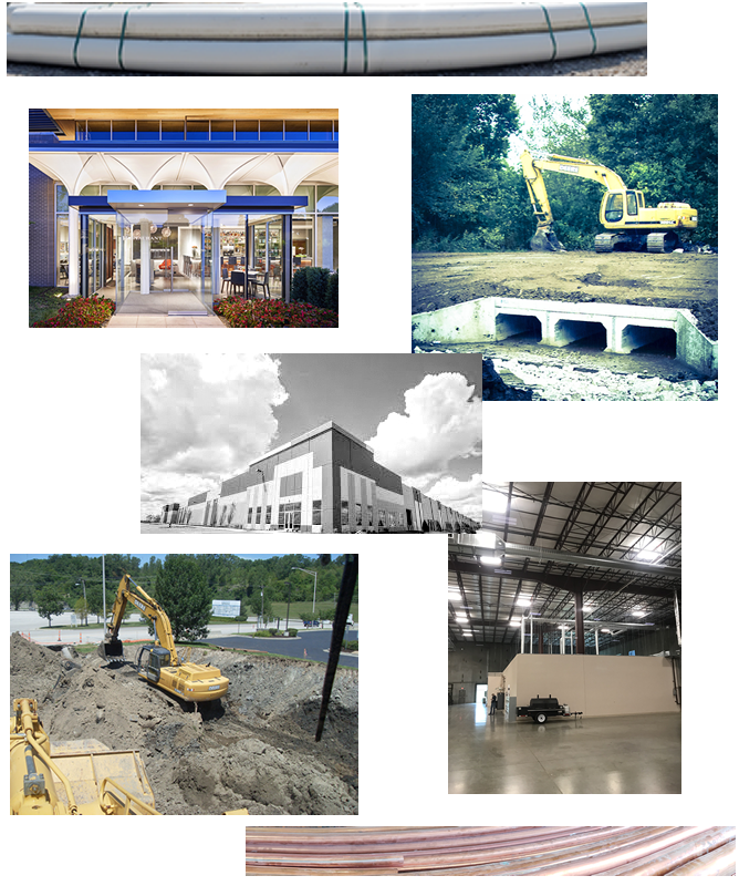 central plumbing llc